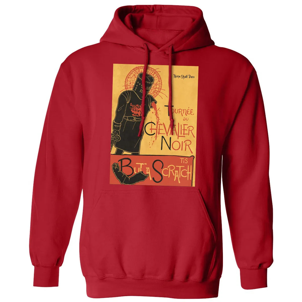 Classic Unisex Hoodie - JZ8SVWD3