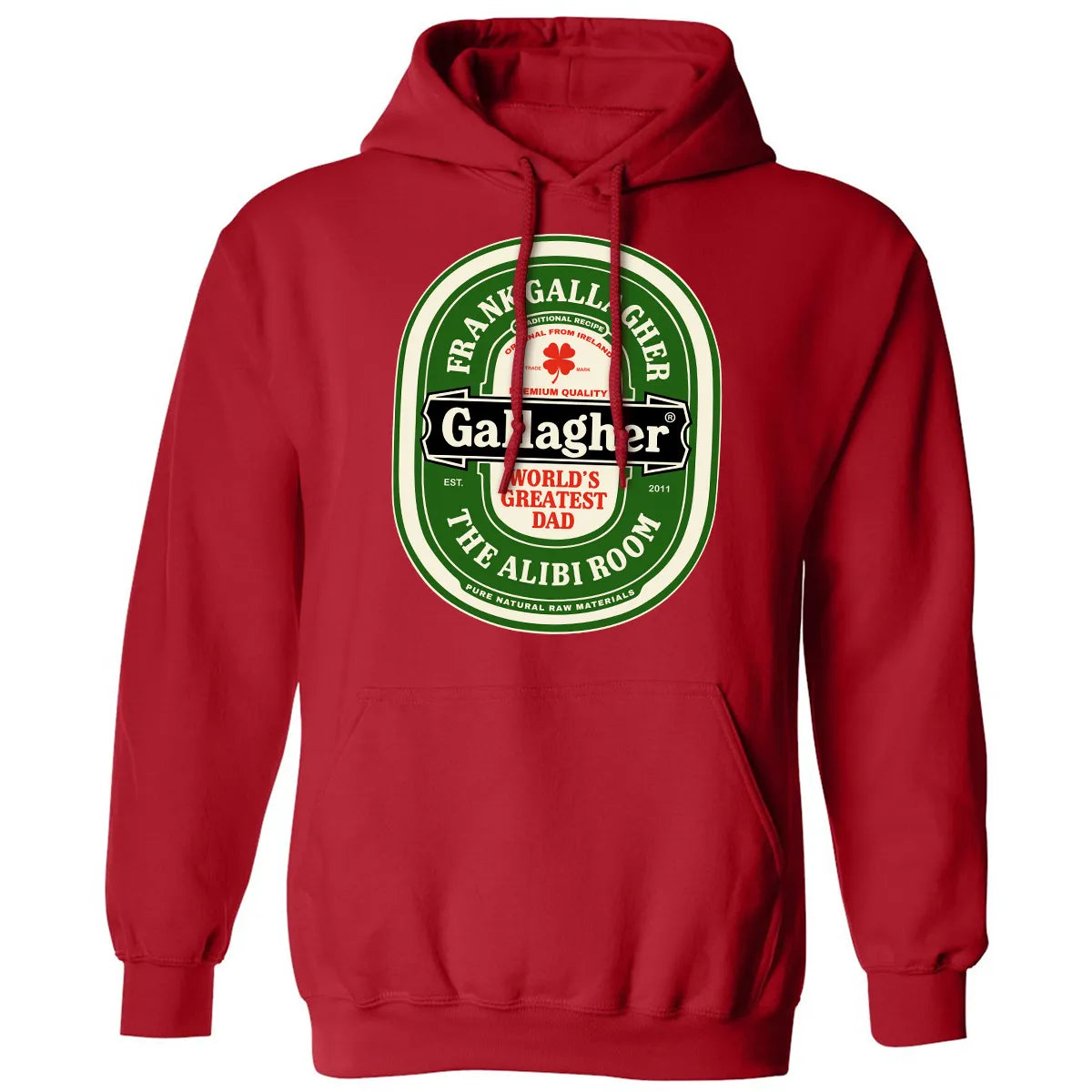 Classic Unisex Hoodie - 46SK7GJ1