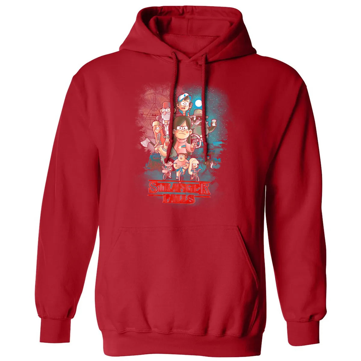 Classic Unisex Hoodie - VGXB8L1N