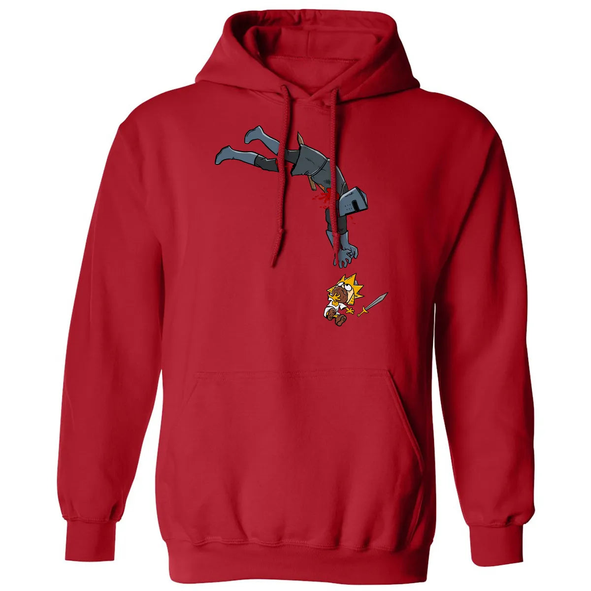 Classic Unisex Hoodie - 1VQ1UEQS