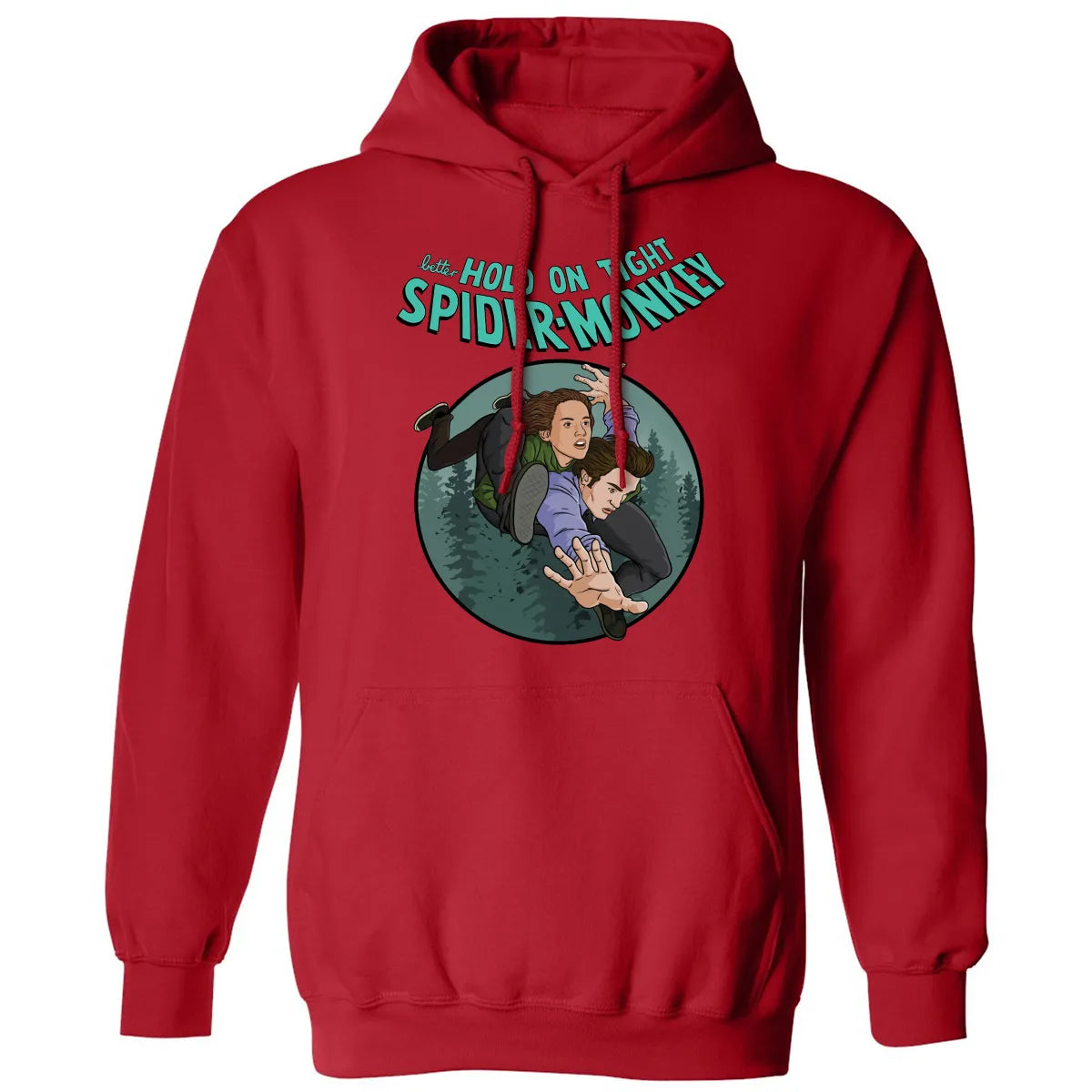 Classic Unisex Hoodie - UA8RPV5D