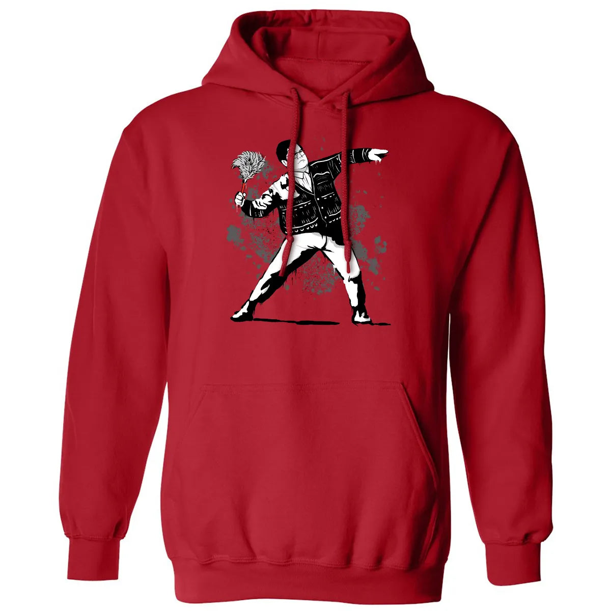 Classic Unisex Hoodie - D5AK4ZXW