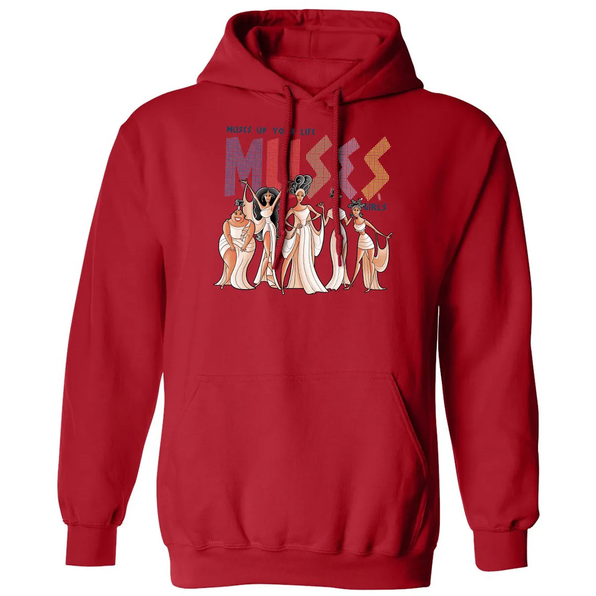 Classic Unisex Hoodie - W3CVMLG6