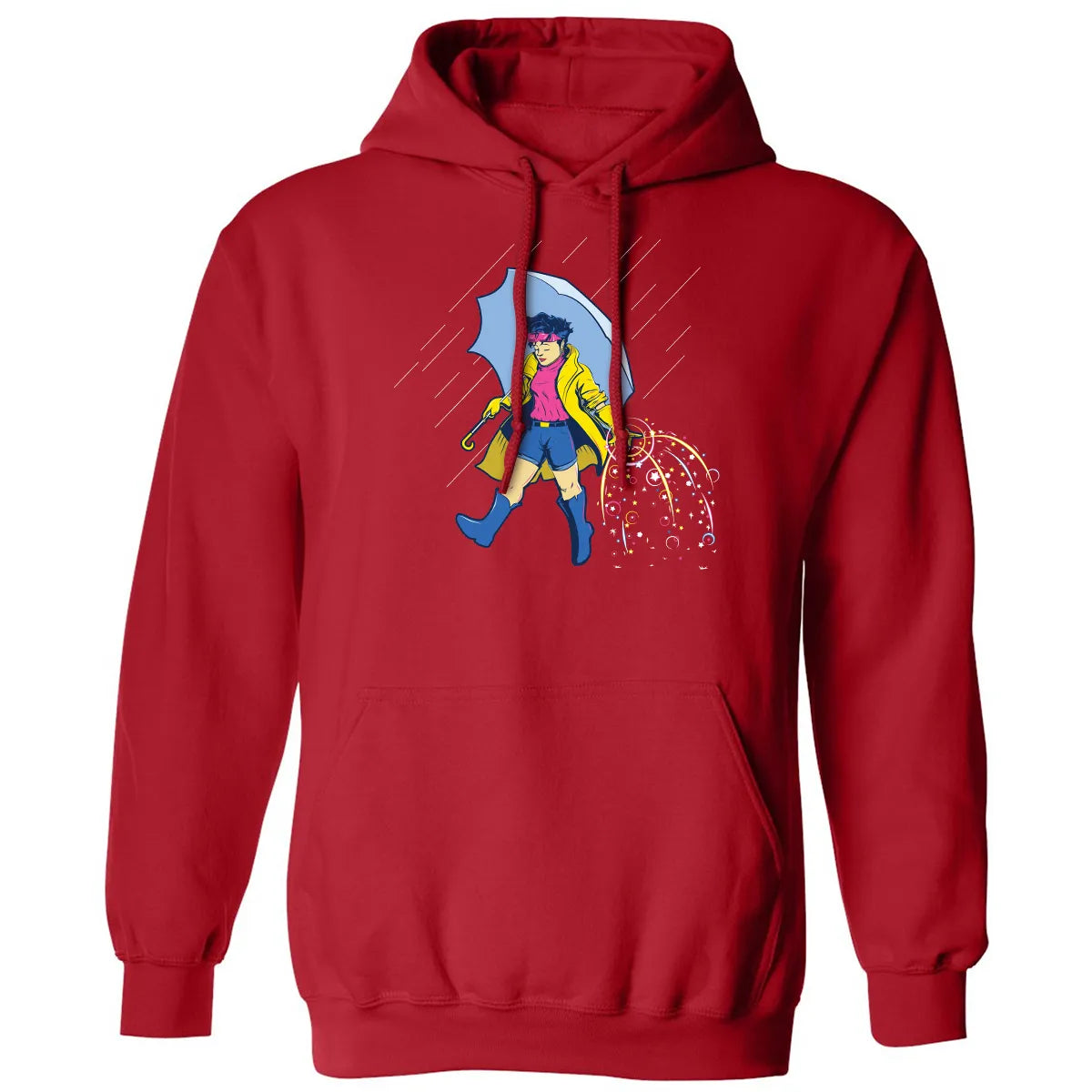 Classic Unisex Hoodie - YRVTGXGS