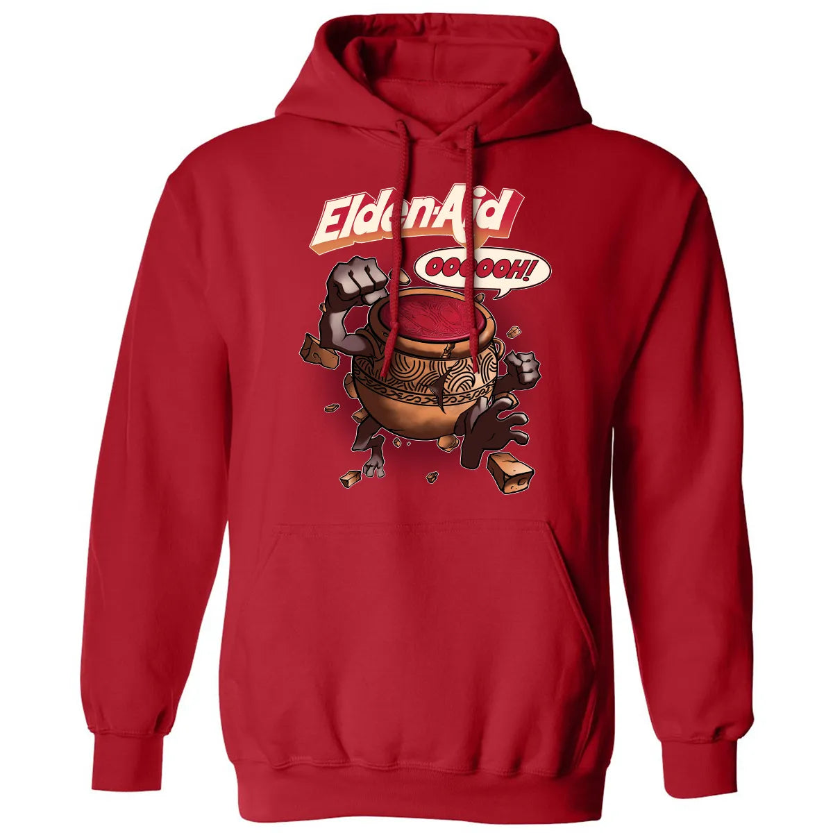 Classic Unisex Hoodie - V5YP16EE