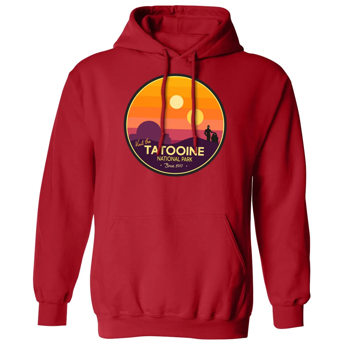 Classic Unisex Hoodie - URVGK7BG