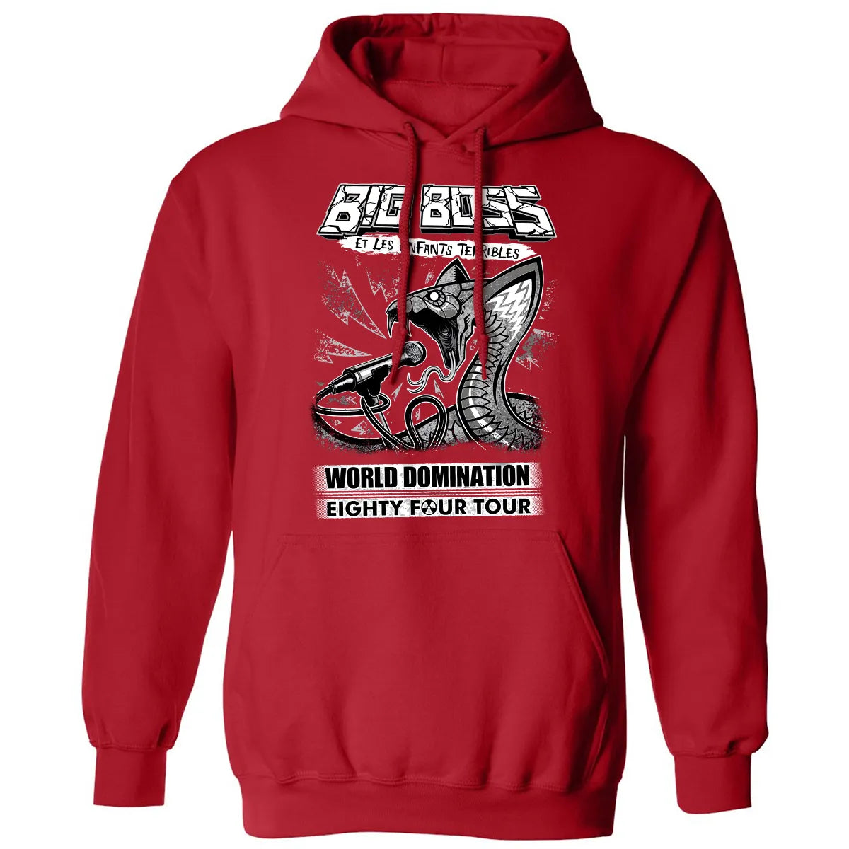 Classic Unisex Hoodie - 4QSRRYRG