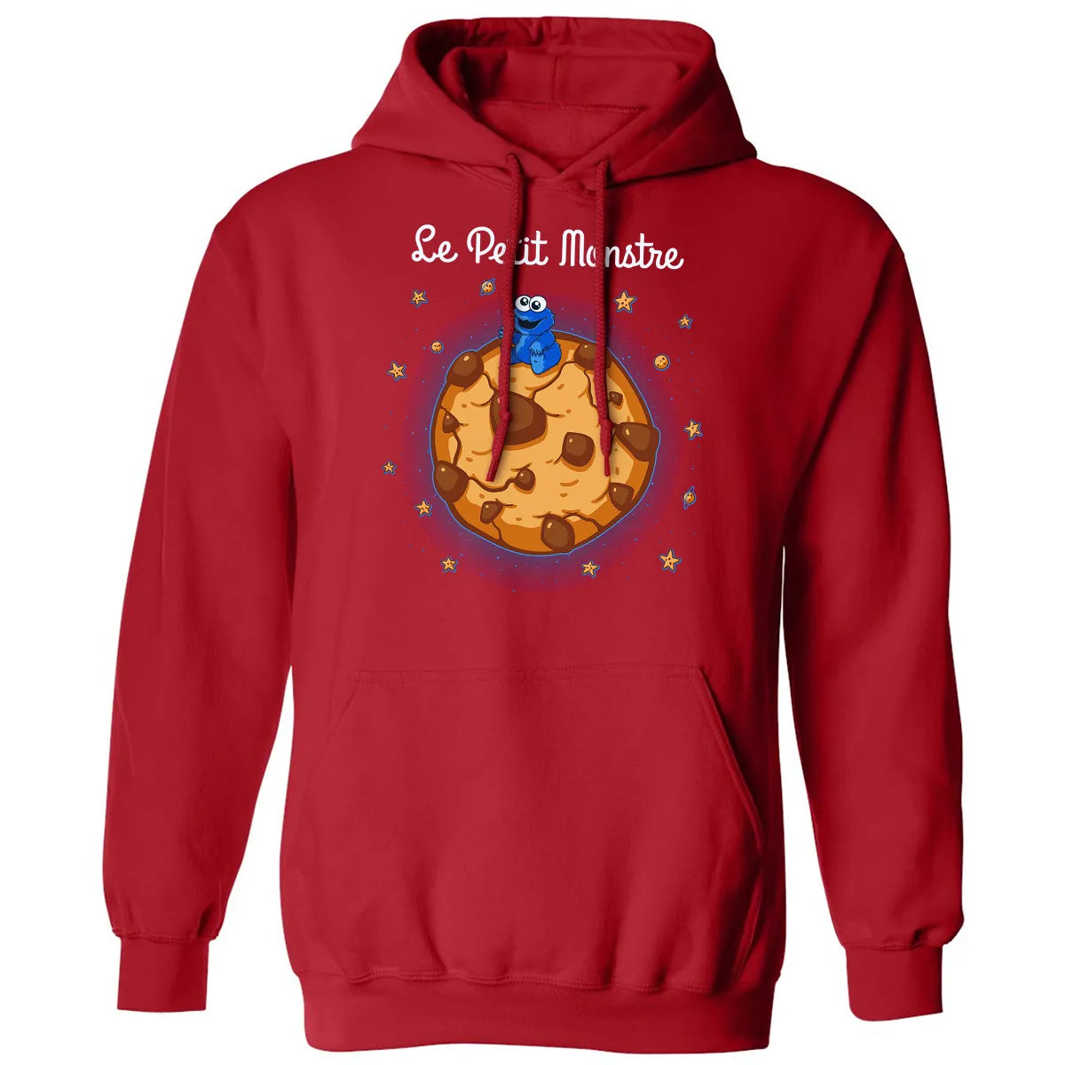 Le Petit Monstre Classic Unisex Hoodie
