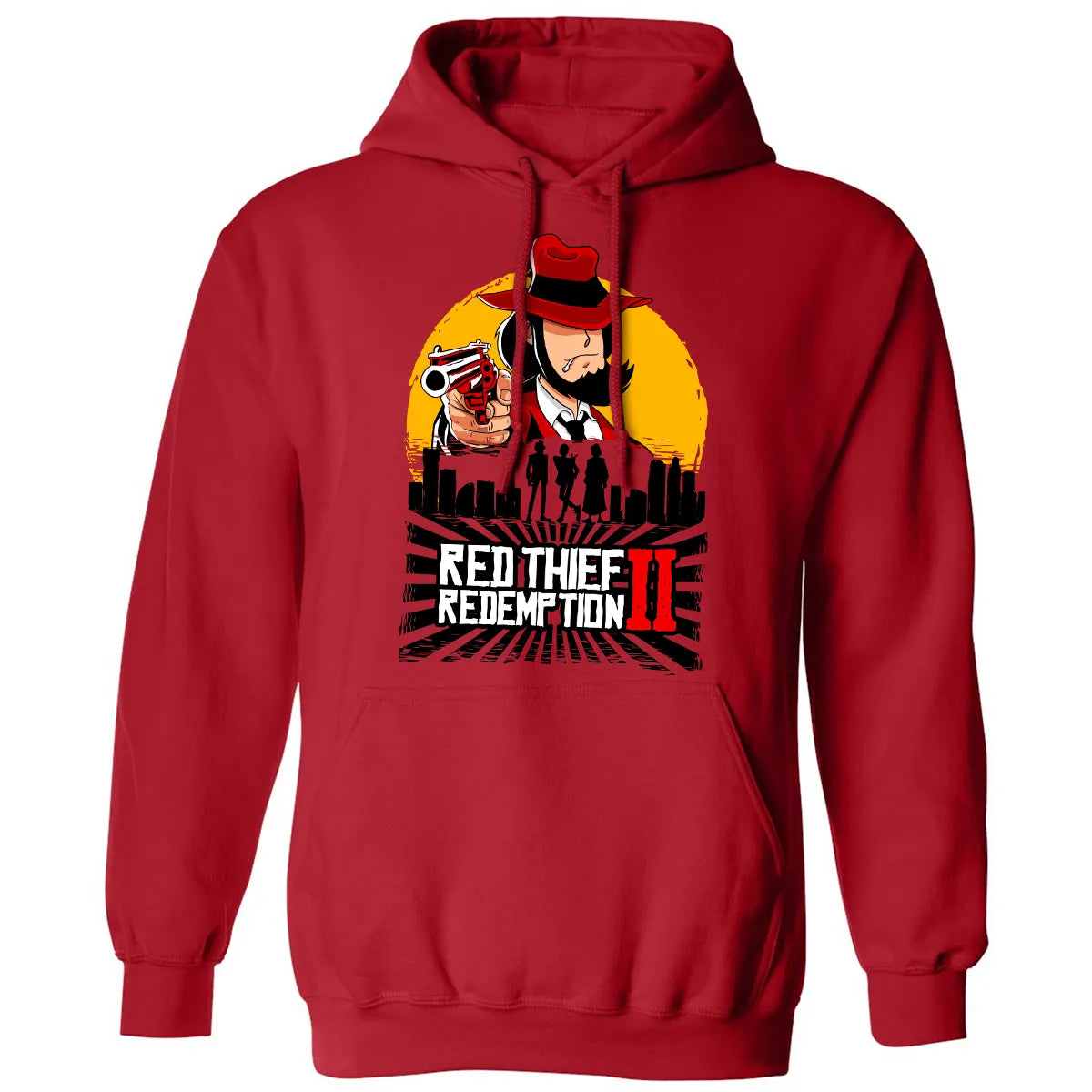 Classic Unisex Hoodie - UM53ARRR