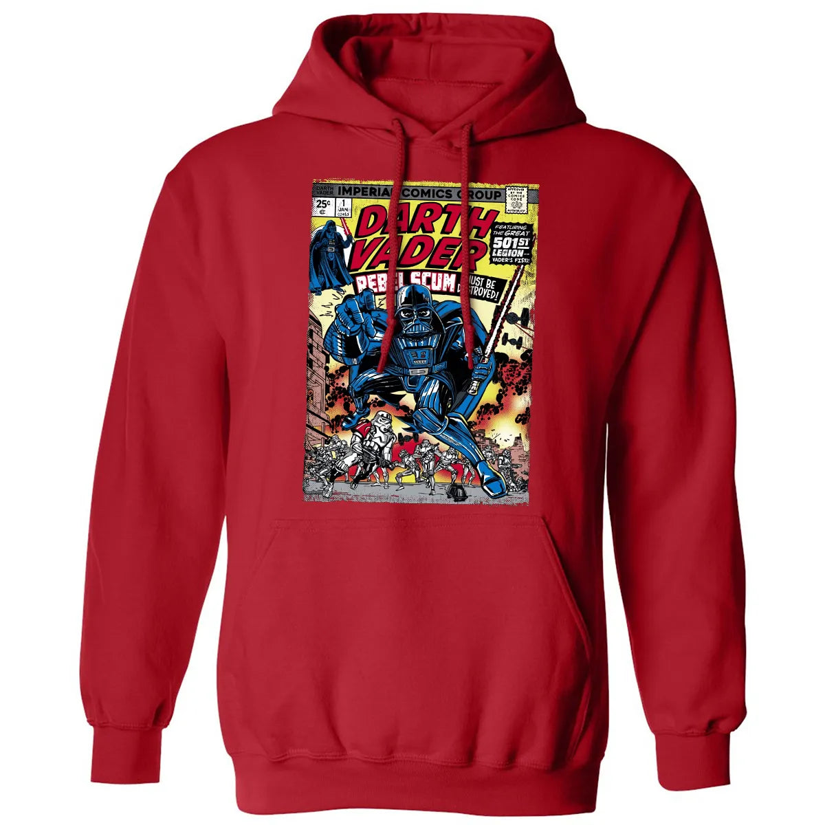 Classic Unisex Hoodie - DYPG3Y4N