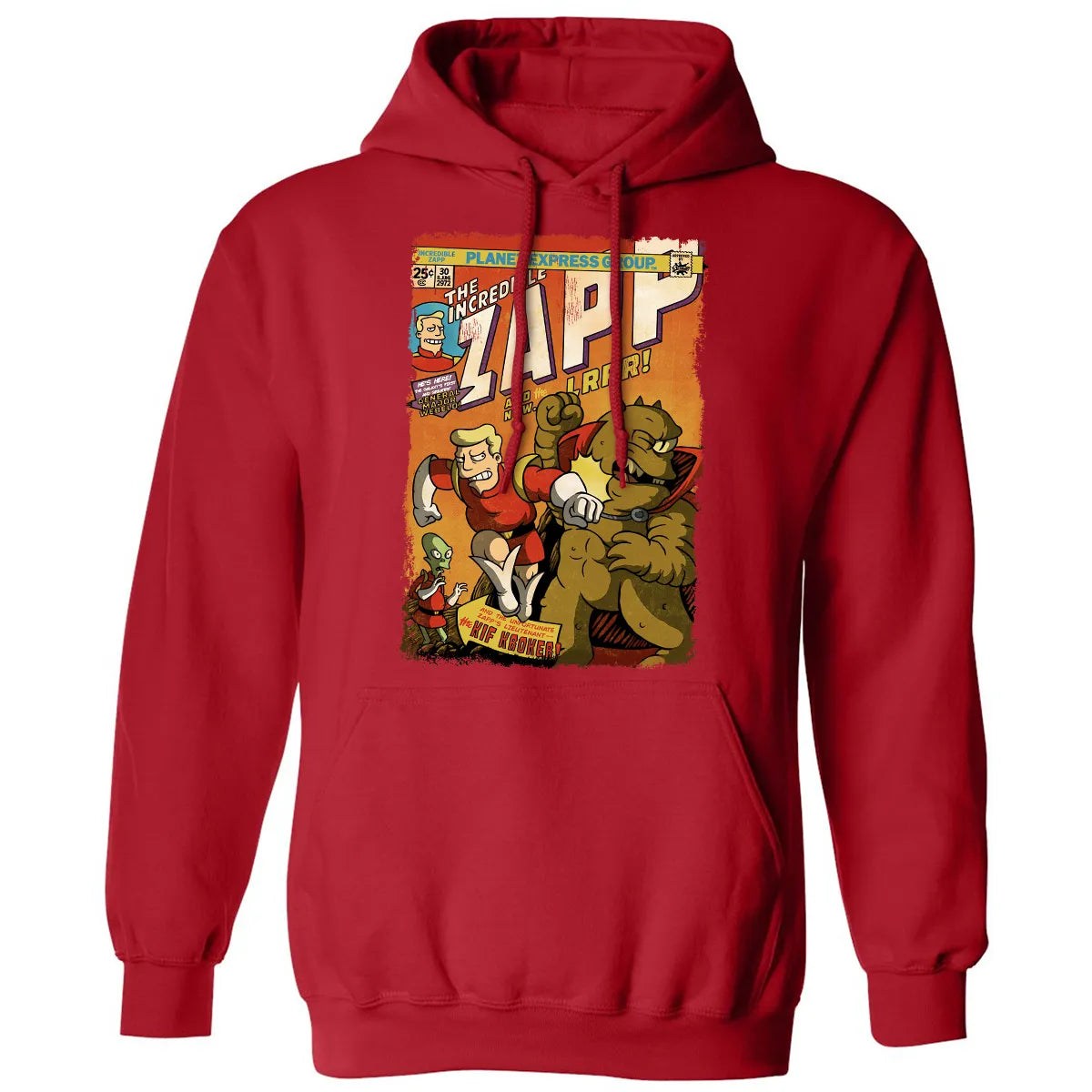 Classic Unisex Hoodie - VBHCA7FJ