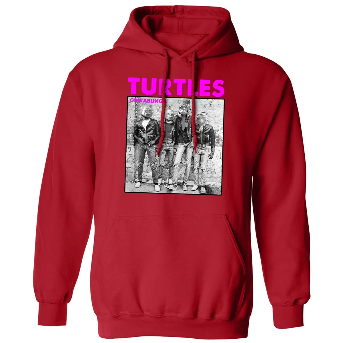 Classic Unisex Hoodie - 91PUERPQ
