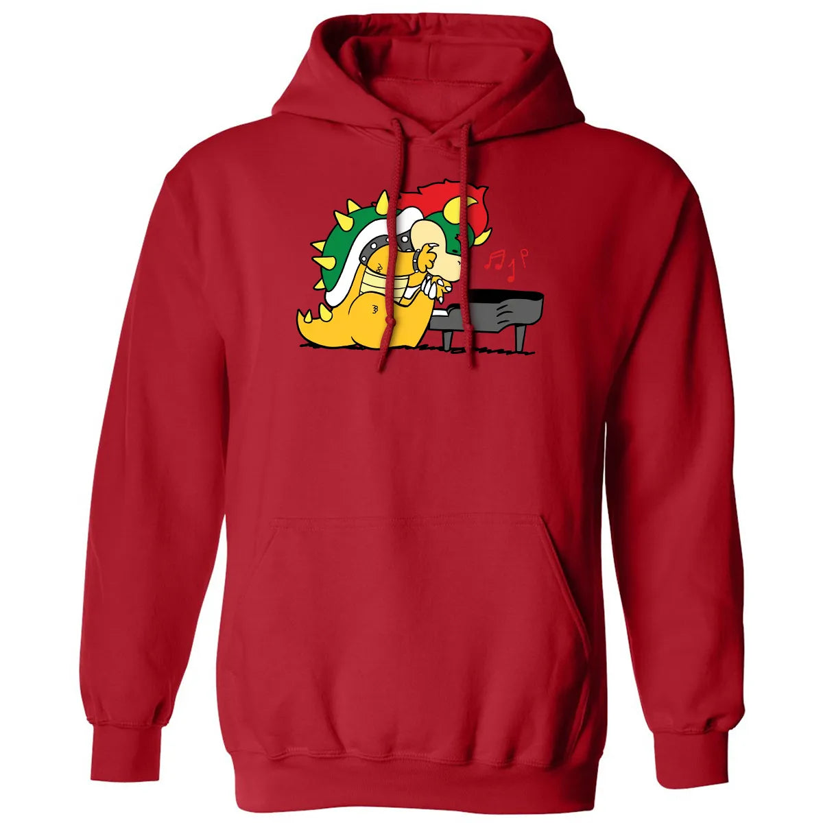 Classic Unisex Hoodie - UXWQ886M