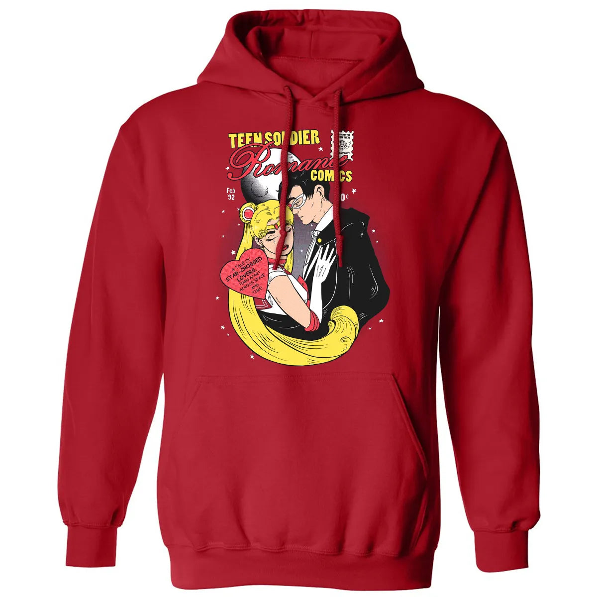 Classic Unisex Hoodie - H5PH9CCY