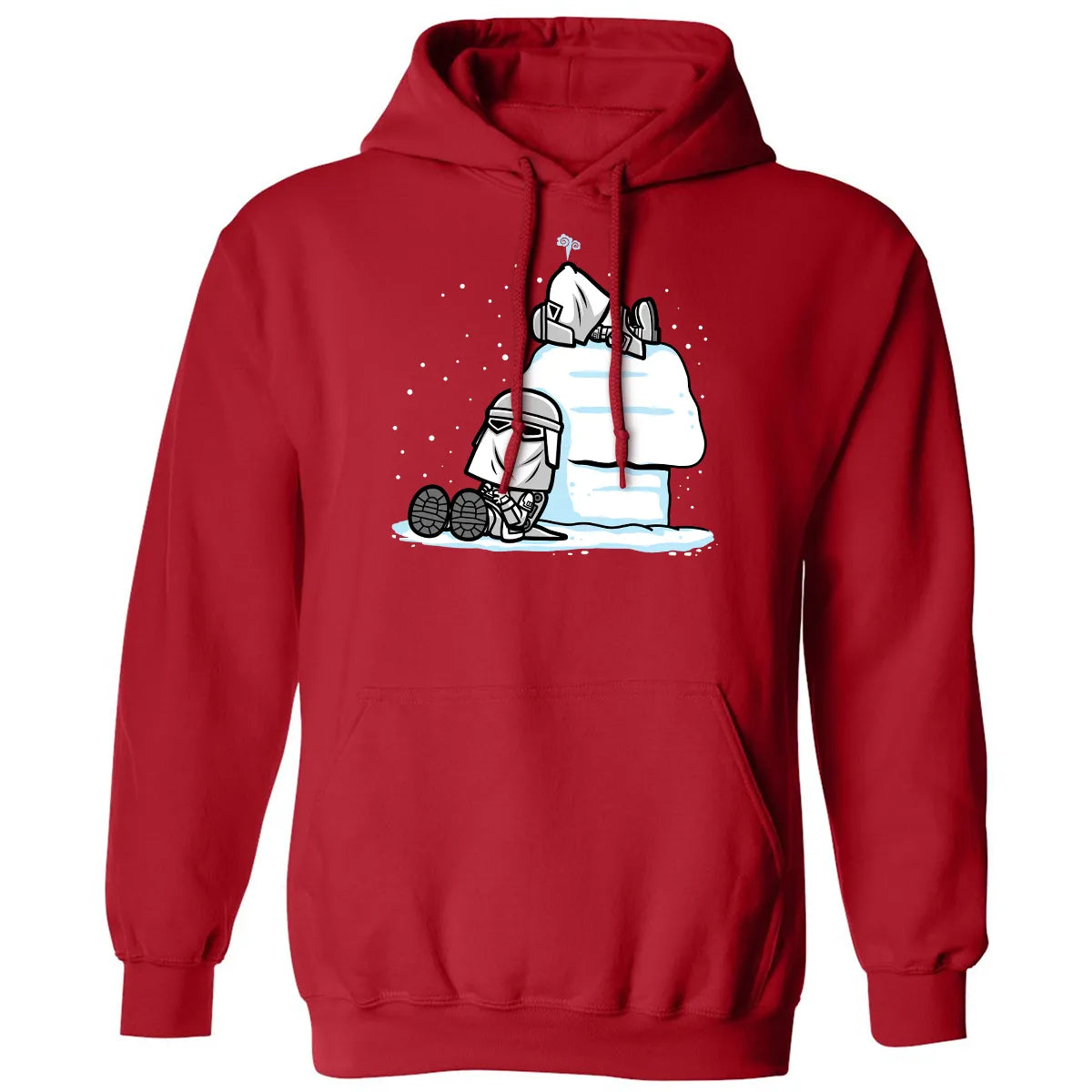 Classic Unisex Hoodie - AQYQLLGF