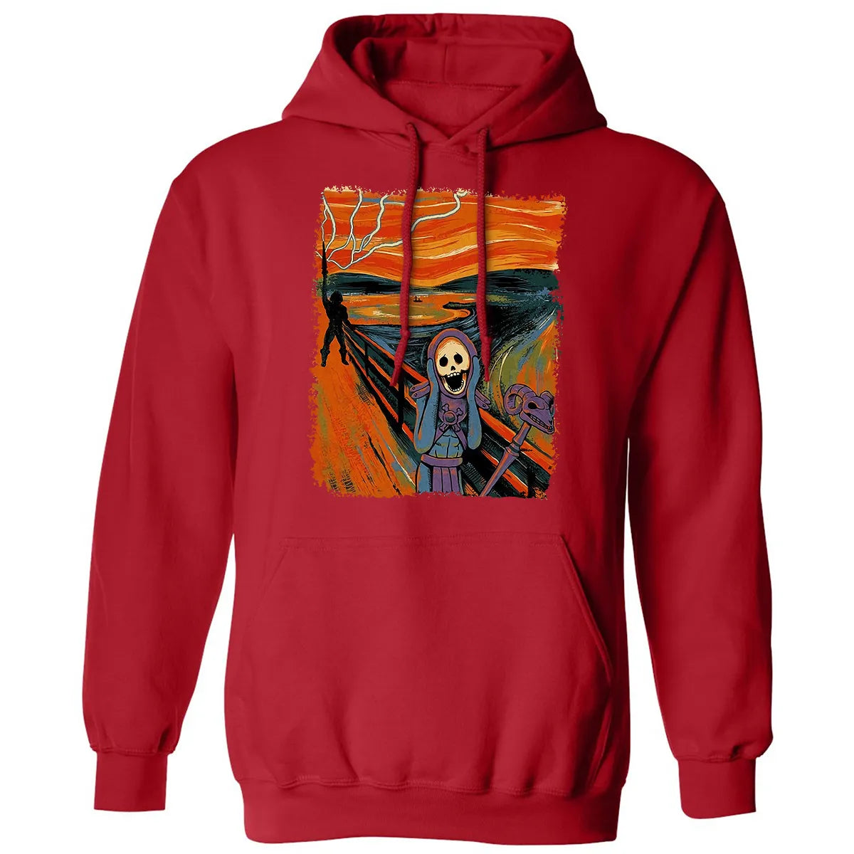 Classic Unisex Hoodie - 4B138MRX