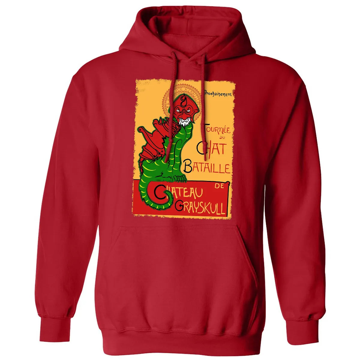Classic Unisex Hoodie - 9FKS12WU