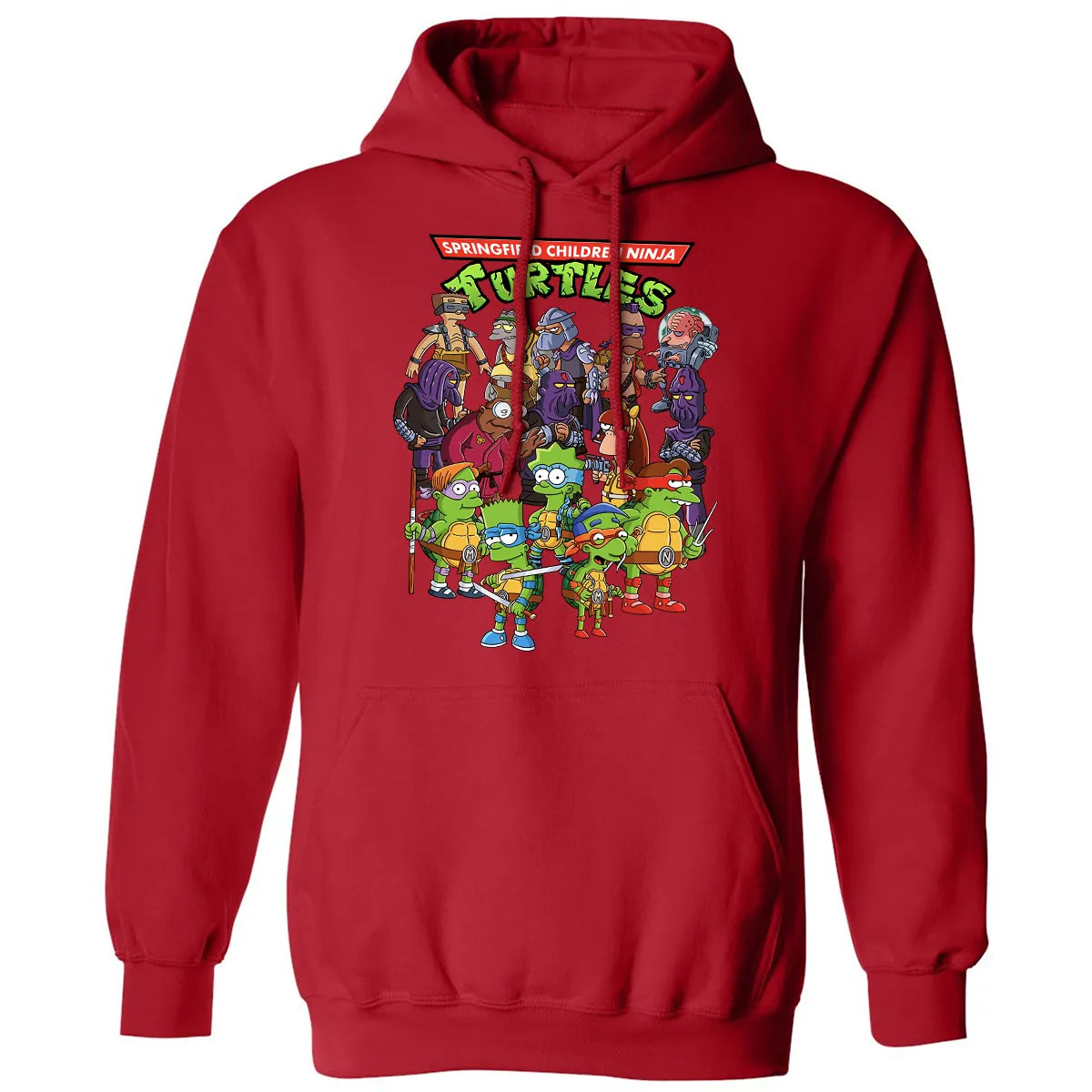 Classic Unisex Hoodie - CCQ9KH1C