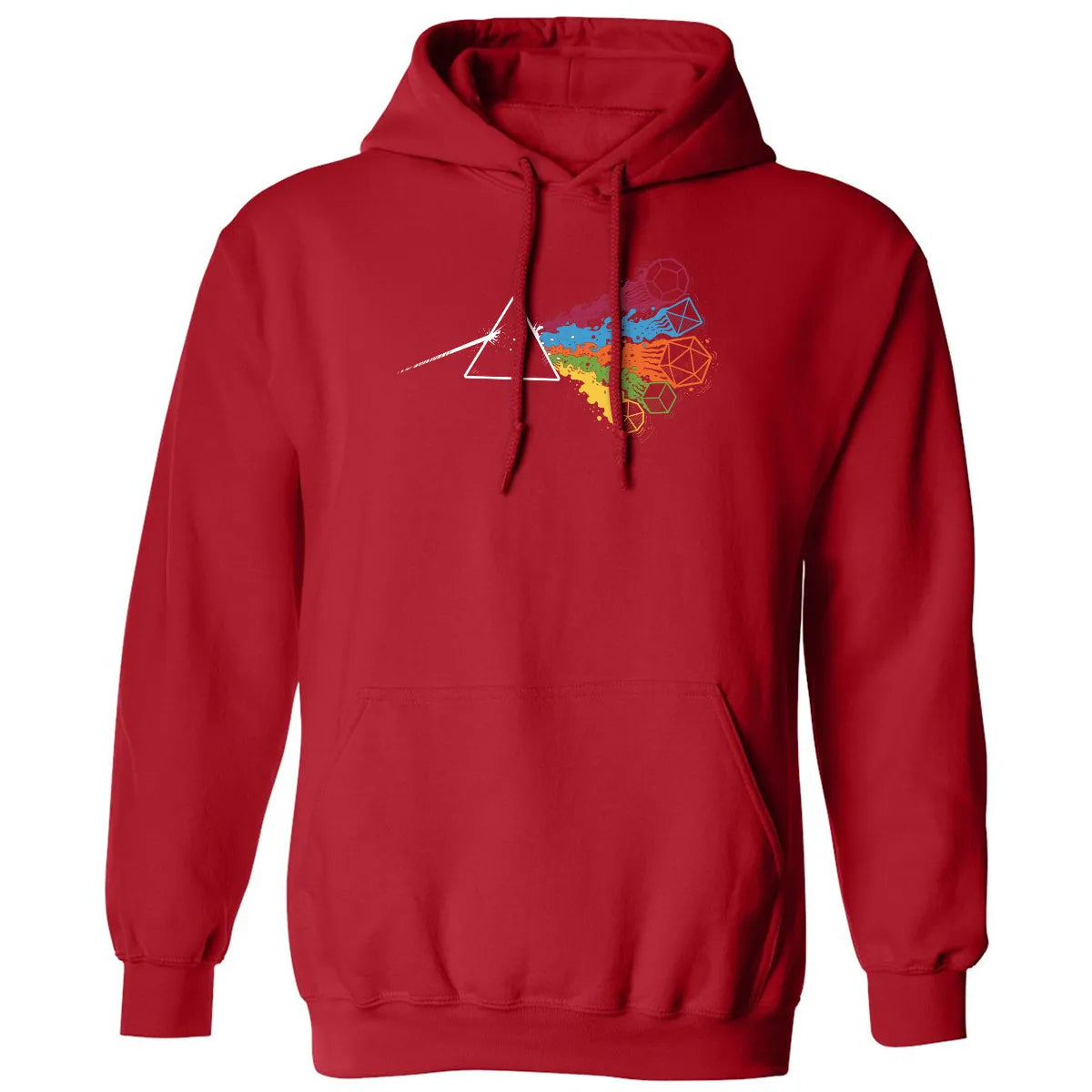 Classic Unisex Hoodie - E2GC3DQA