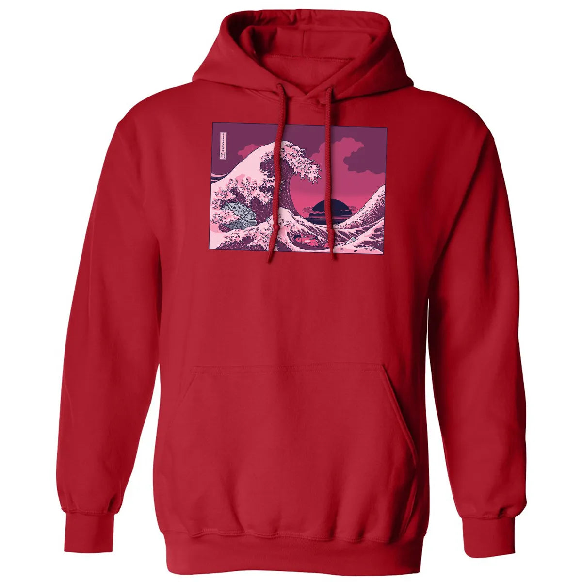 Classic Unisex Hoodie - EM83JEC9