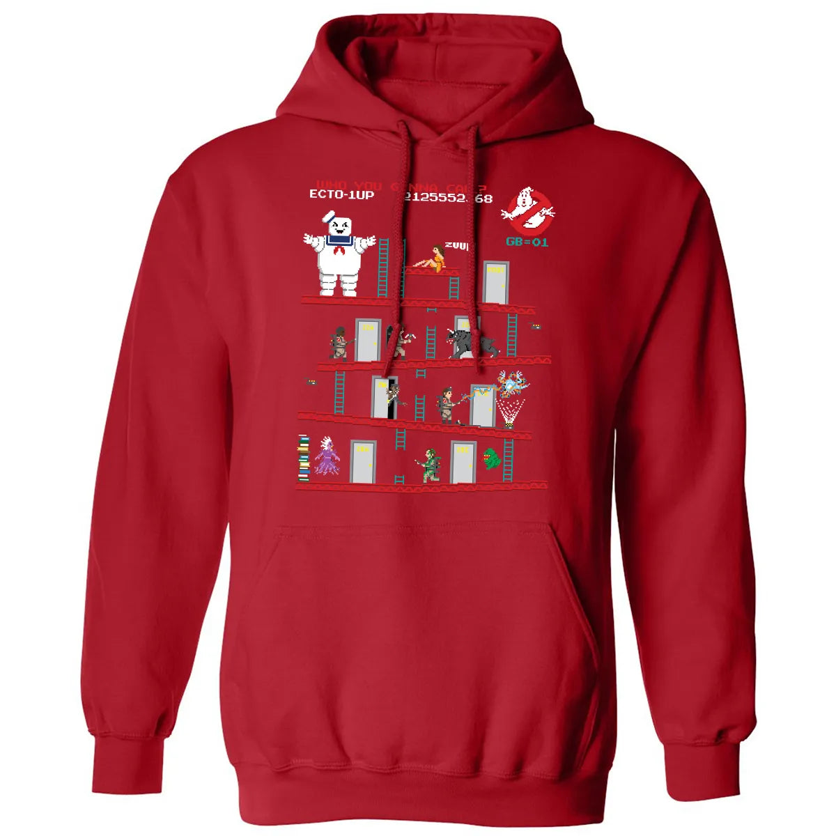 Classic Unisex Hoodie - HWFAMU3D
