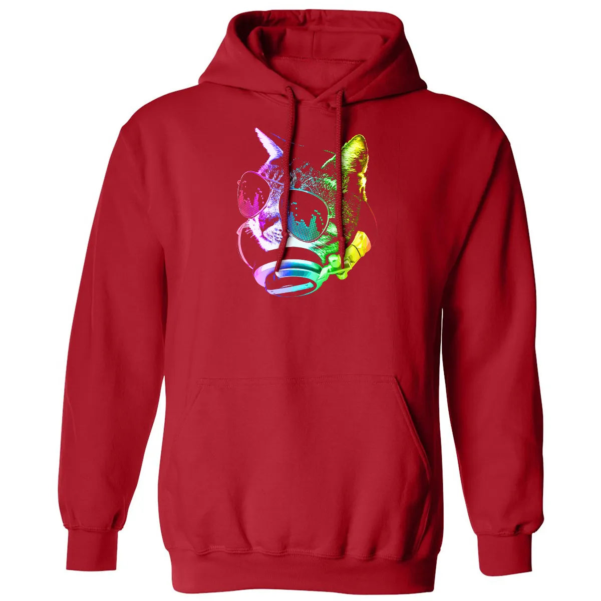 Classic Unisex Hoodie - JMXUWTEZ