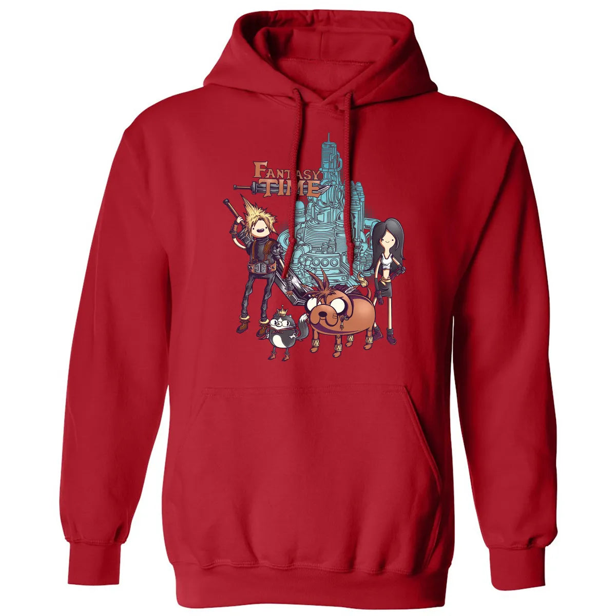 Classic Unisex Hoodie - 2W8MF58Z