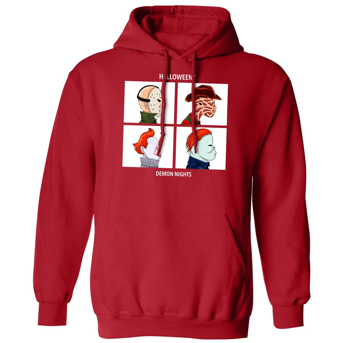 Classic Unisex Hoodie - SPR74P9S