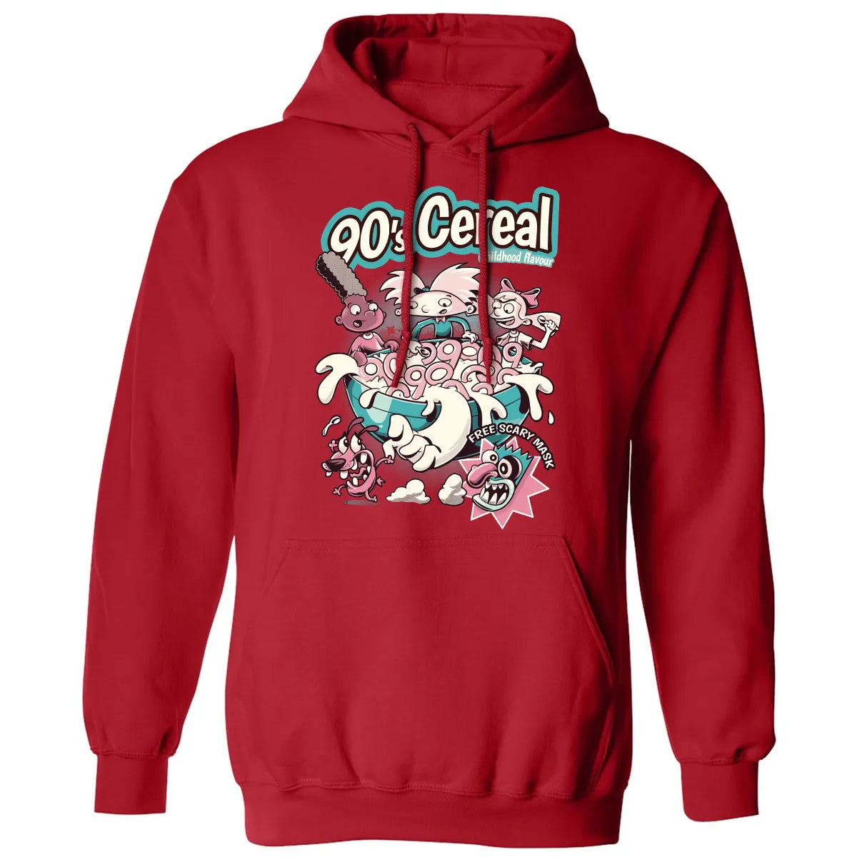 Classic Unisex Hoodie - D91T96C4