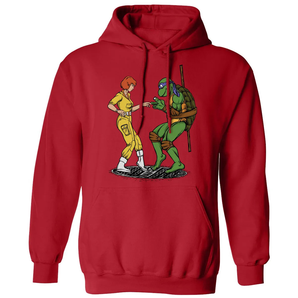 Classic Unisex Hoodie - LVATNZ2J