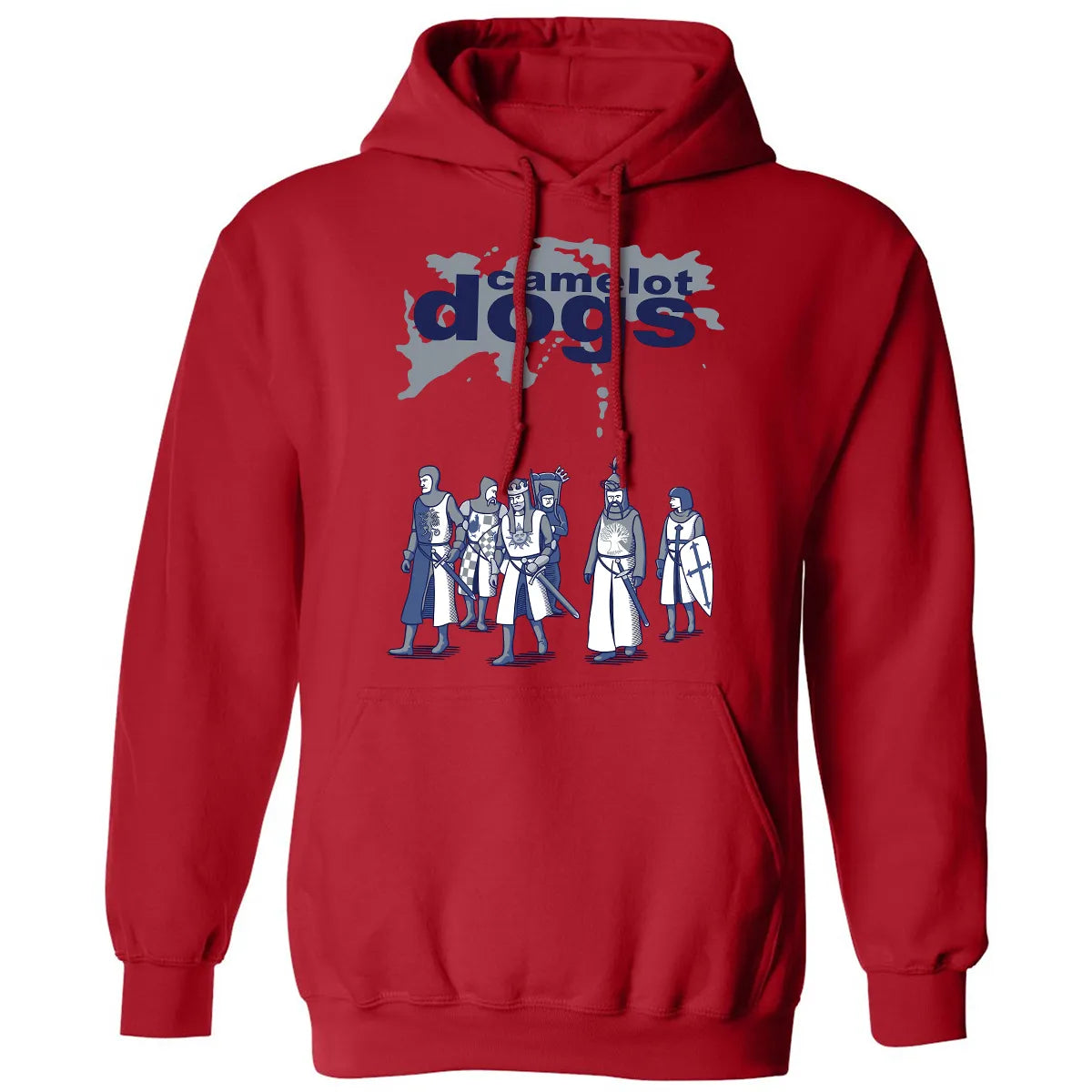 Classic Unisex Hoodie - 1X3XAUWJ