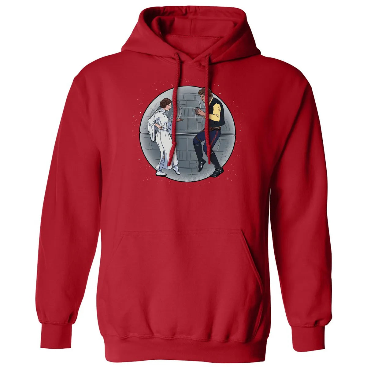 Classic Unisex Hoodie - XLG7P98W
