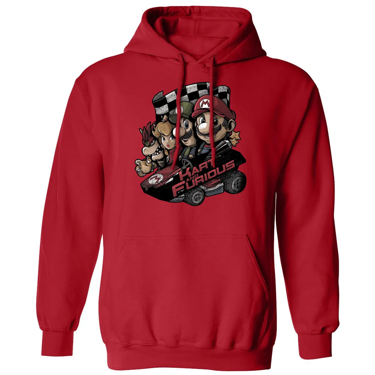 Classic Unisex Hoodie - X1ZVGQ8E