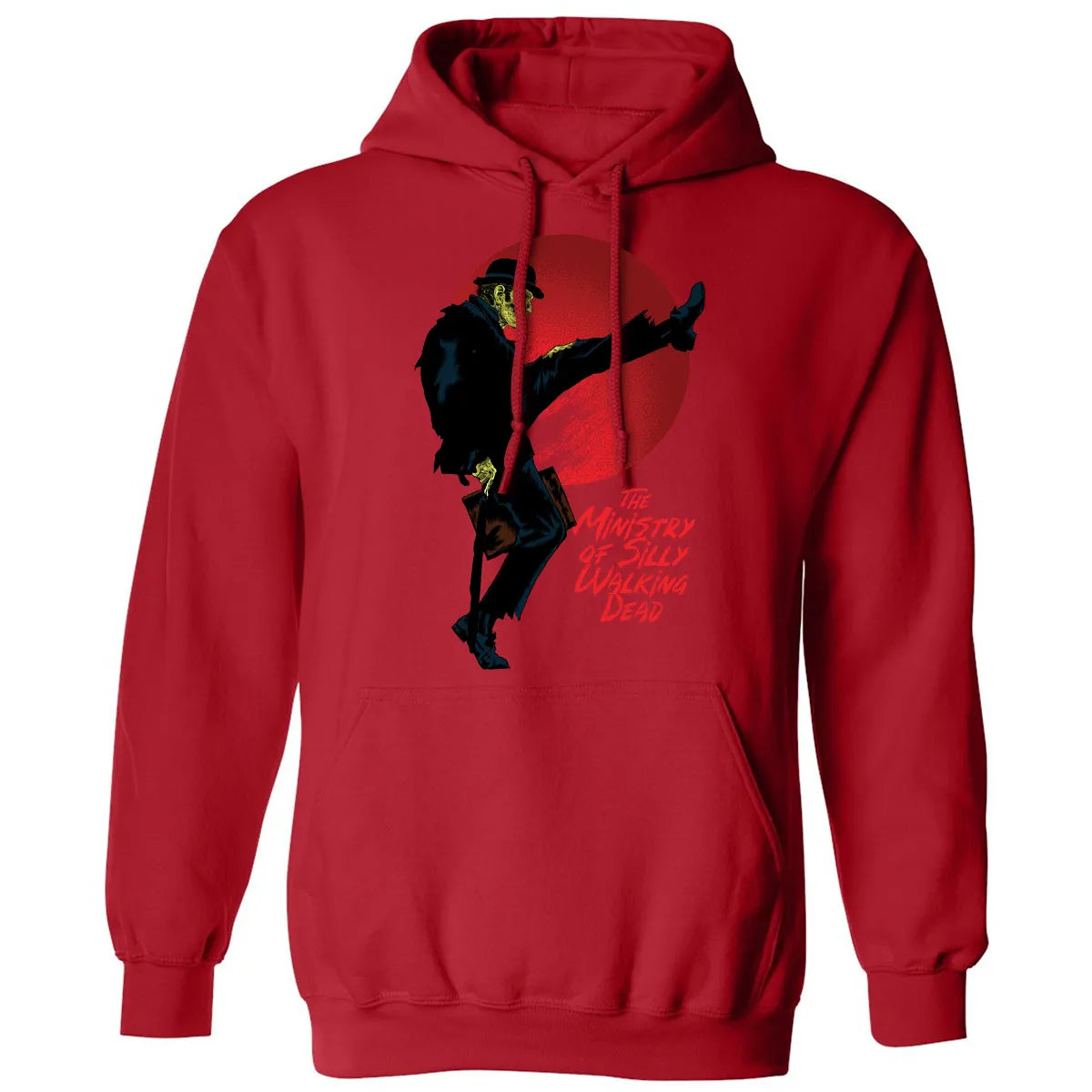 Classic Unisex Hoodie - E3QCKKFS