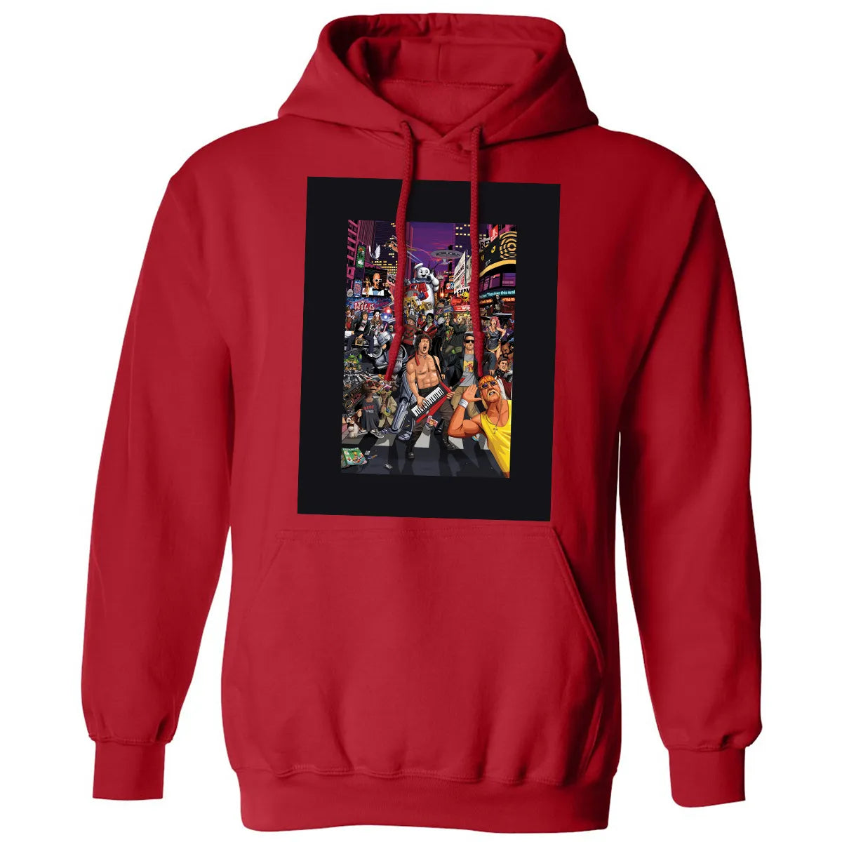 Classic Unisex Hoodie - YA69MQNQ