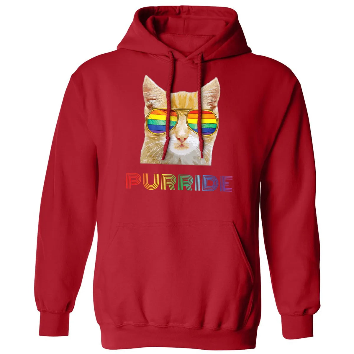Classic Unisex Hoodie - 1TDNJPAP