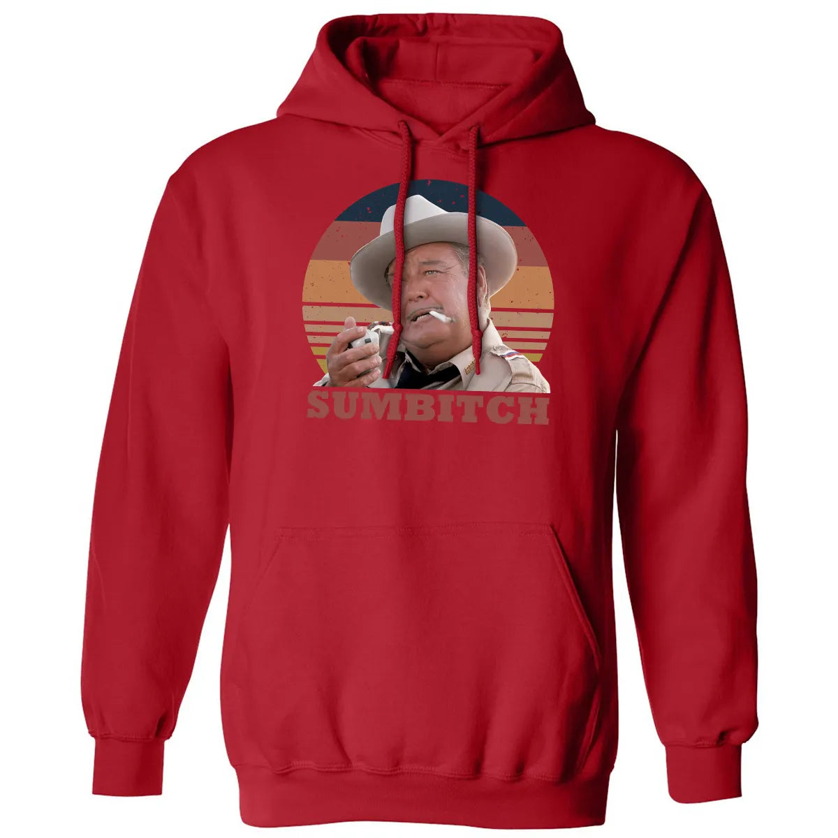 Classic Unisex Hoodie - UV7C885C