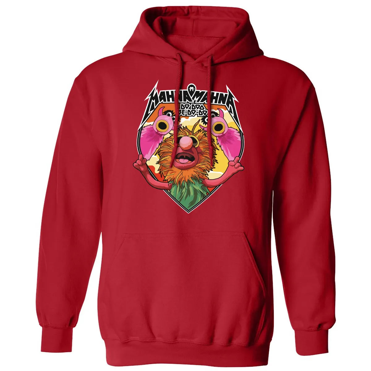 Classic Unisex Hoodie - AS3RVSUT