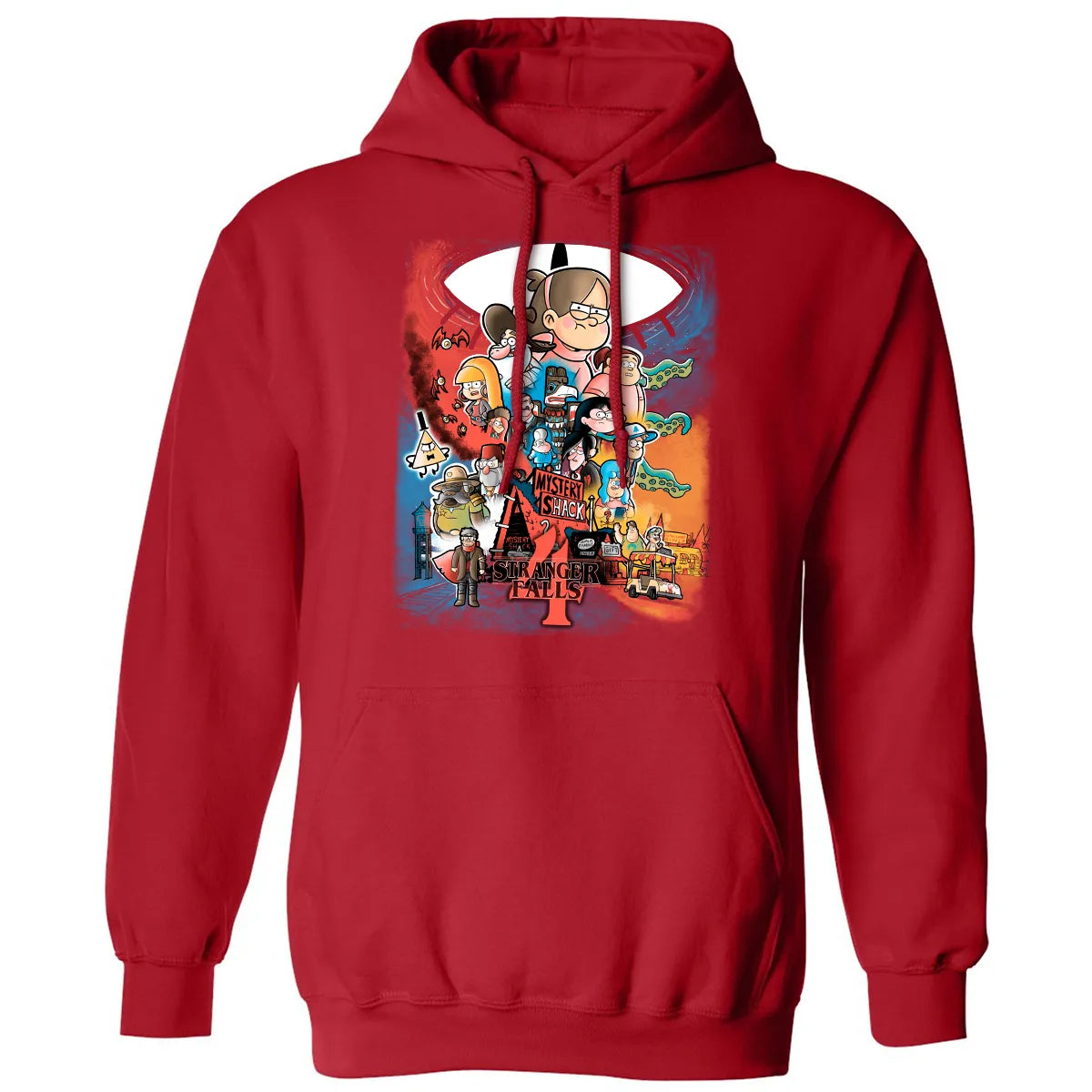 Classic Unisex Hoodie - X4SLAN4Y