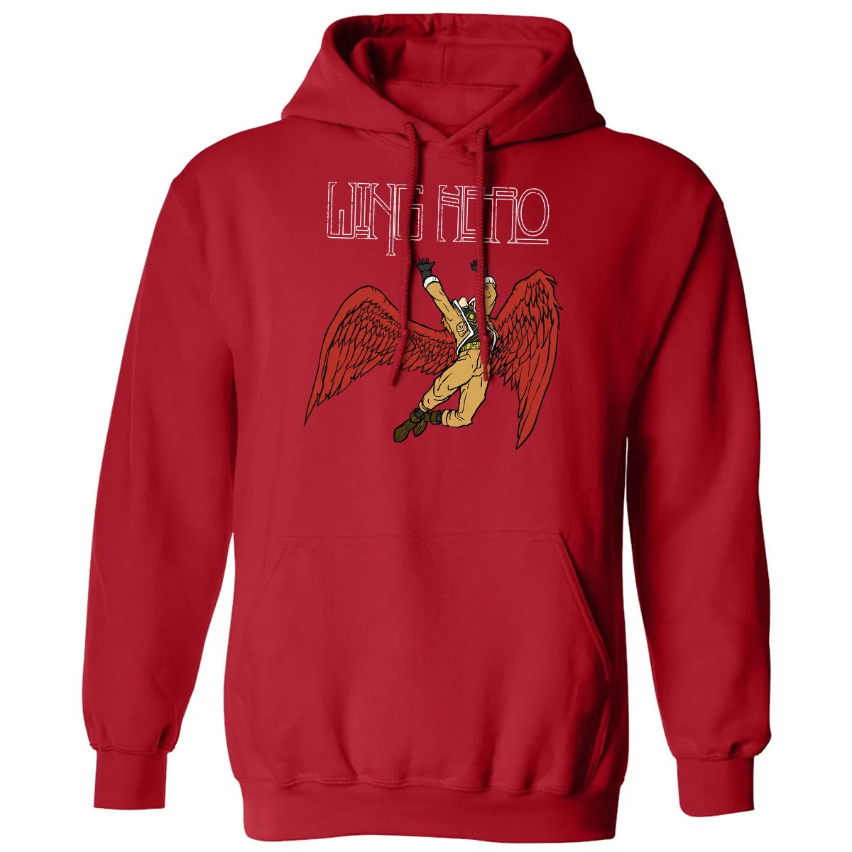 Classic Unisex Hoodie - 6ZTL5K8Q