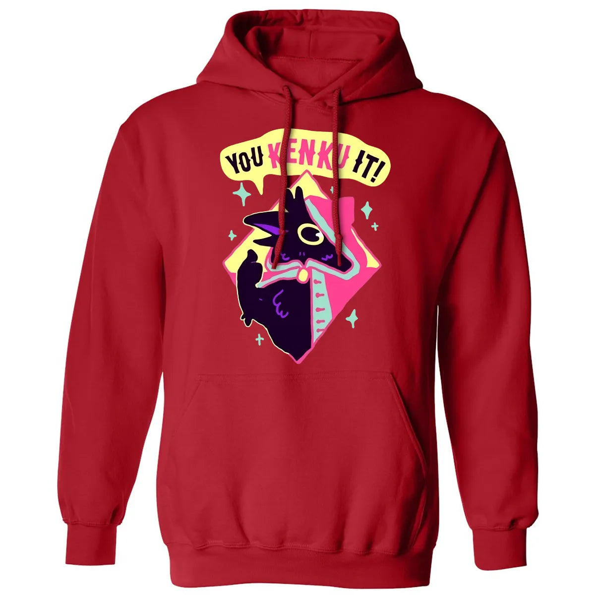 Classic Unisex Hoodie - 1AU682TS