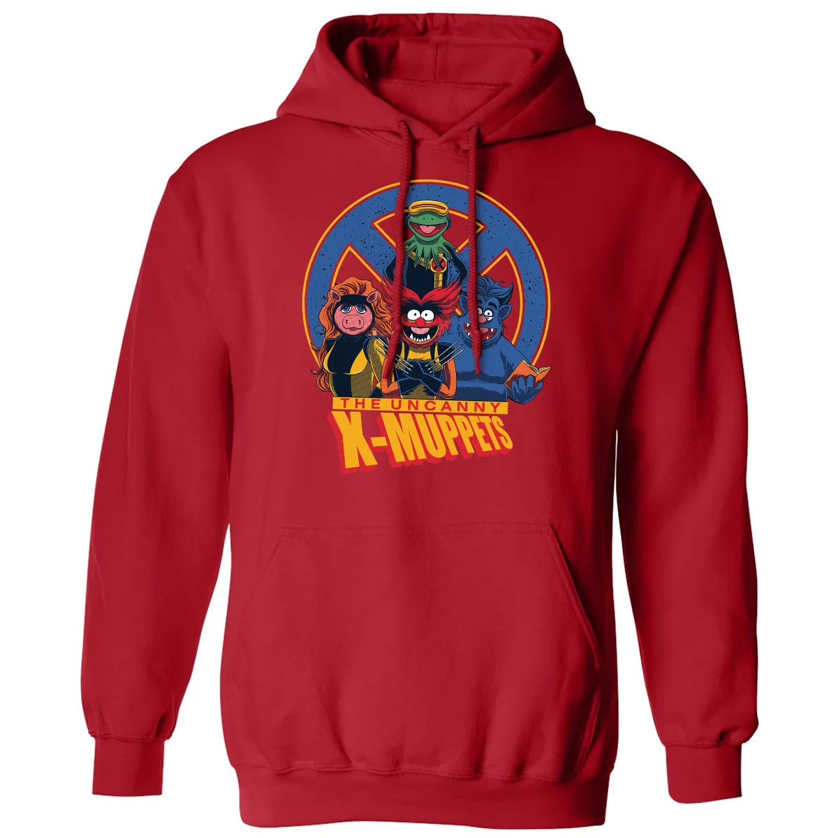 Classic Unisex Hoodie - 2UD7JCXX