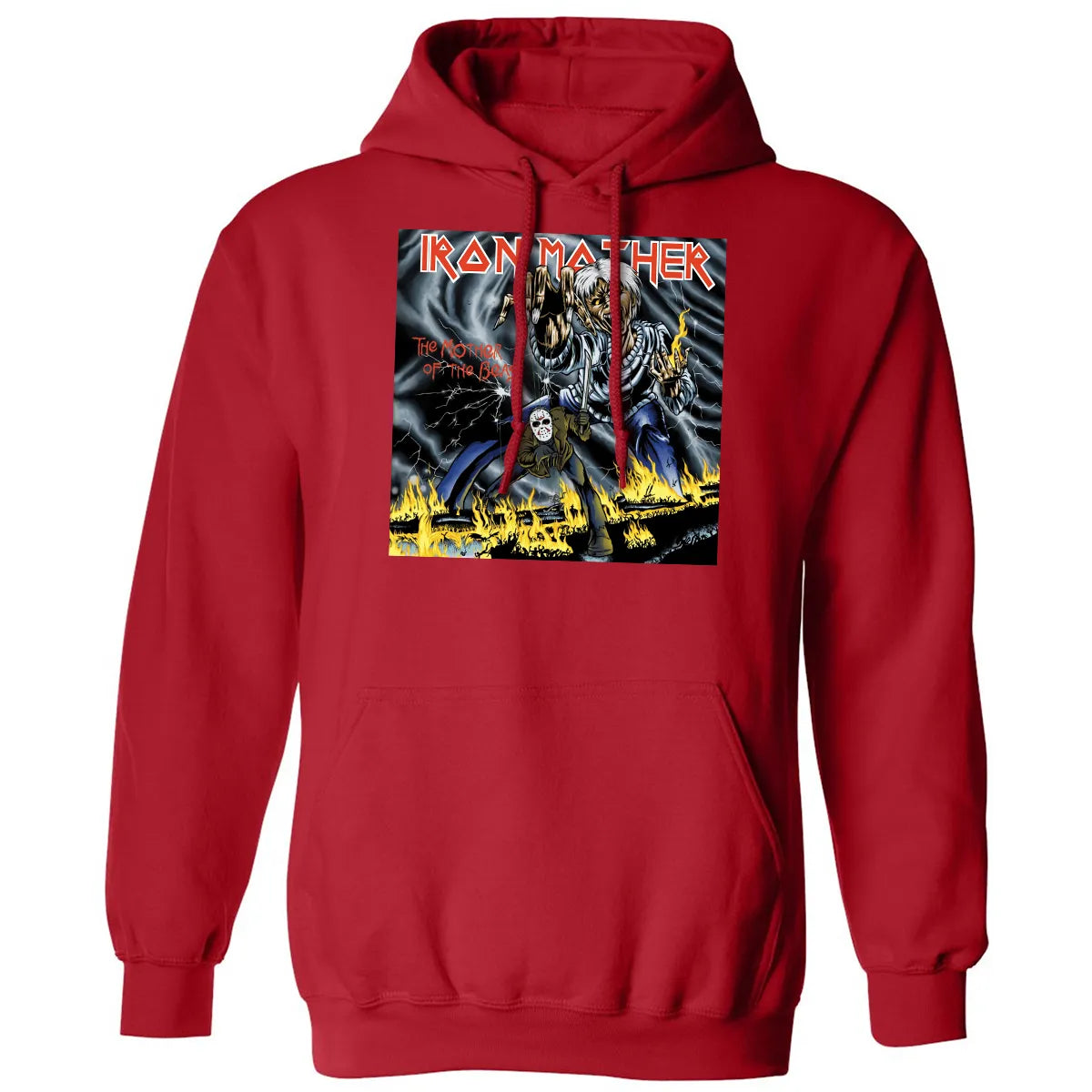 Classic Unisex Hoodie - D7M2WND3