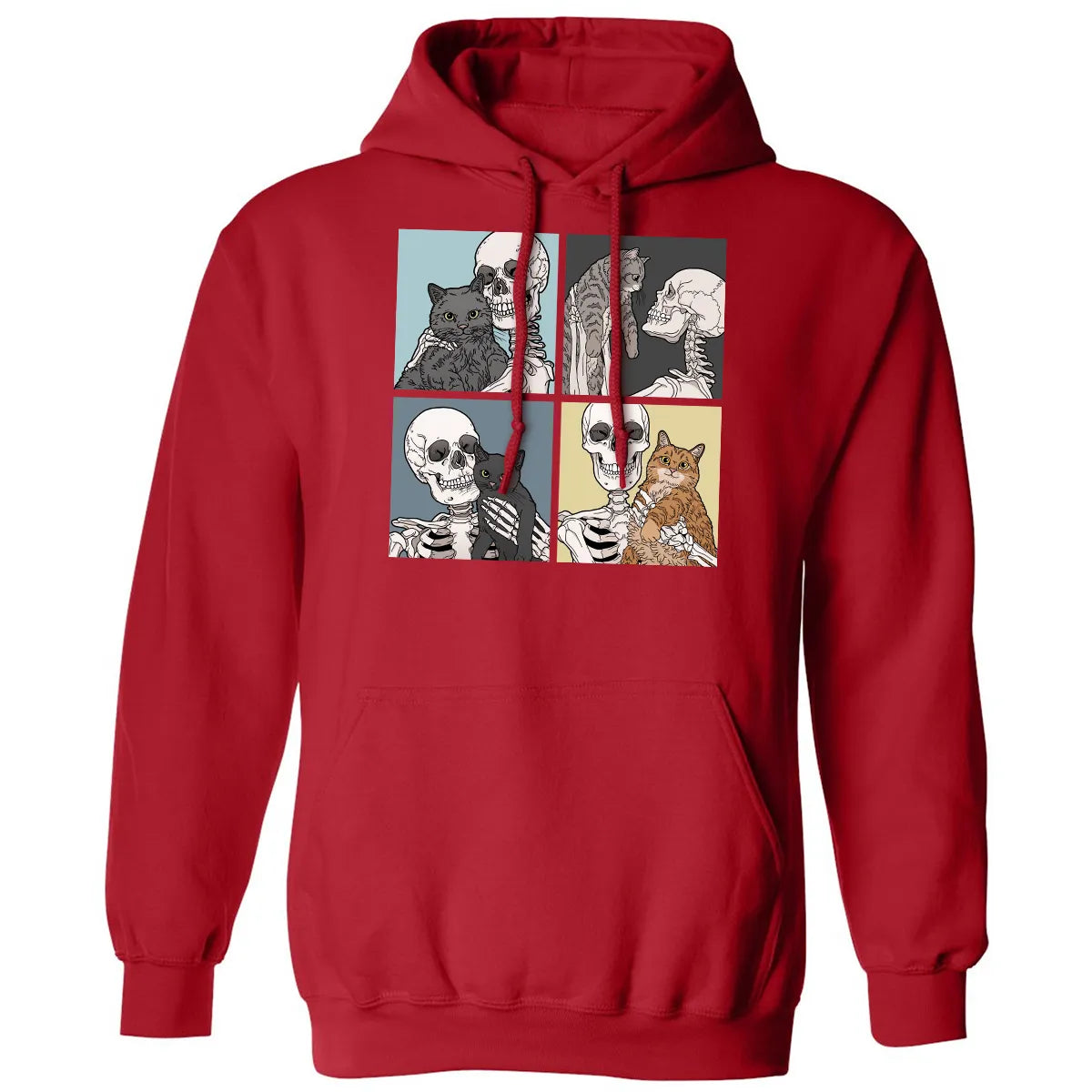 Classic Unisex Hoodie - 96VXY7H9