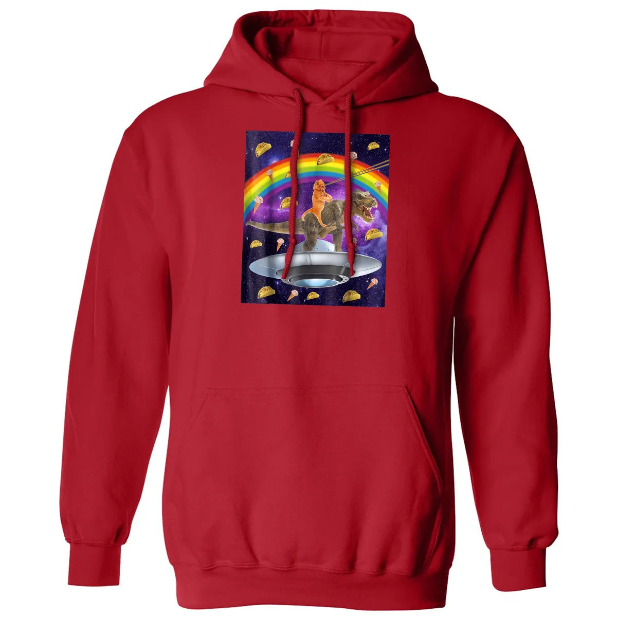 Classic Unisex Hoodie - KVXNRTJG