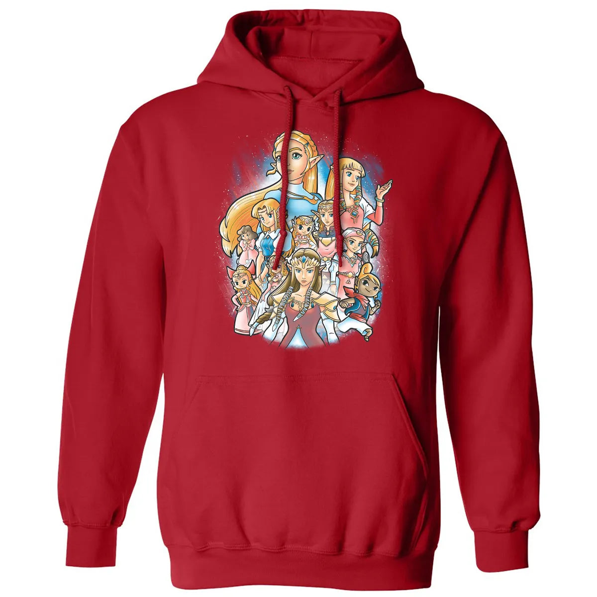Classic Unisex Hoodie - 6YS6WVWV