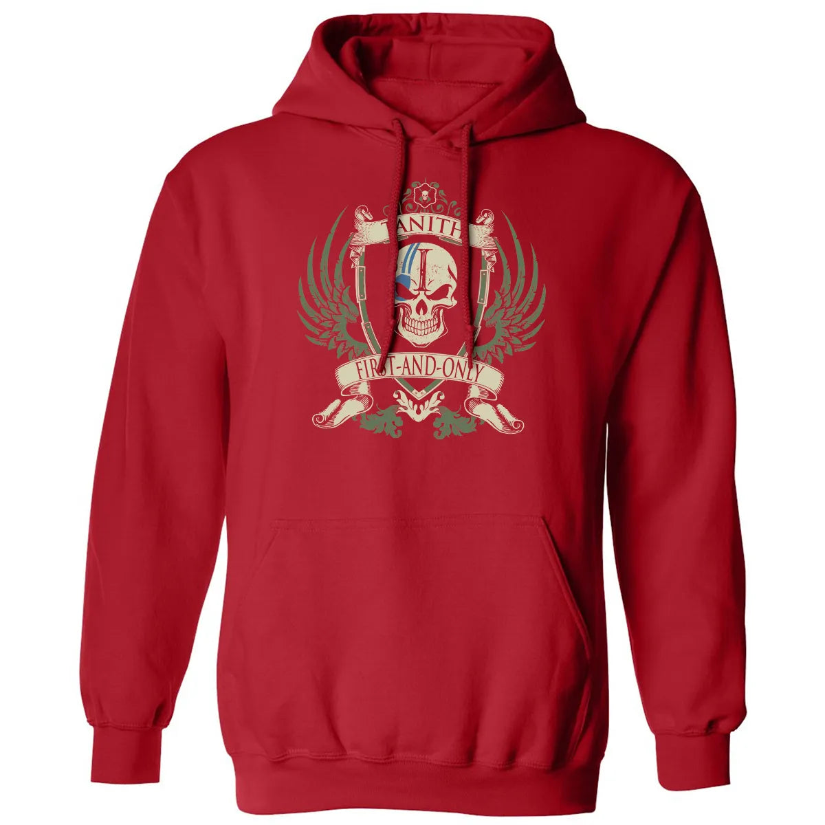 Classic Unisex Hoodie - QUYG6V8L