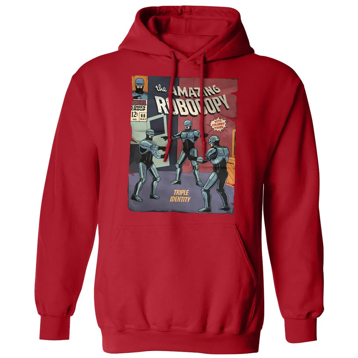 Classic Unisex Hoodie - WZ64F84Y