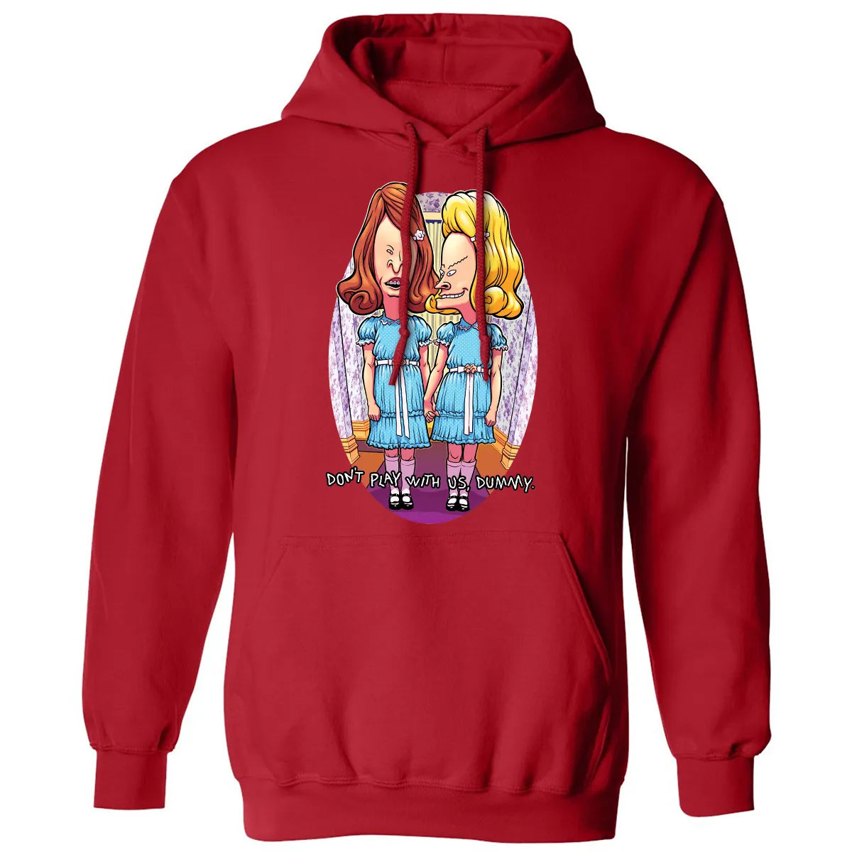 Classic Unisex Hoodie - LKBXG214