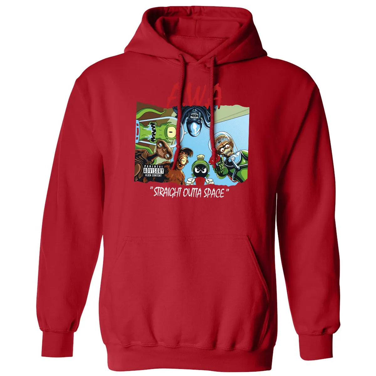 Classic Unisex Hoodie - PZKH61AD